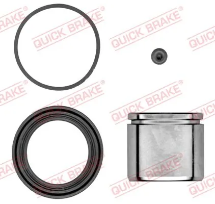 Repair Kit, brake caliper